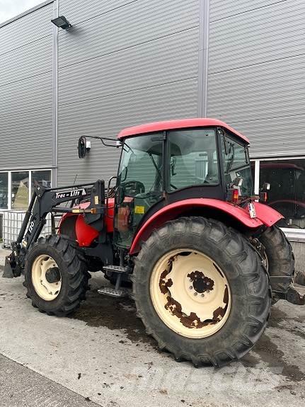 Zetor 7441 Proxima Trattori