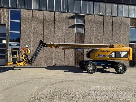  ZMG XCMG XGS22E Piattaforme cingolate, Piattaforme a ragno e Montacarichi