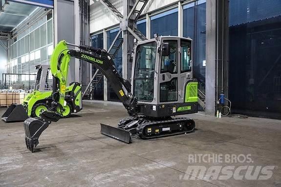 Zoomlion ZE20G Miniescavatori