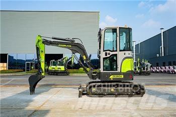 Zoomlion ZE26GU Miniescavatori