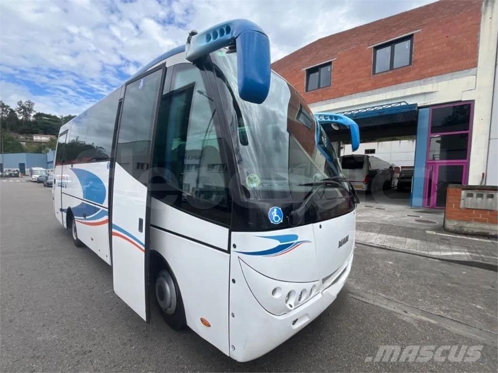 MAN Dexon Autobus da turismo
