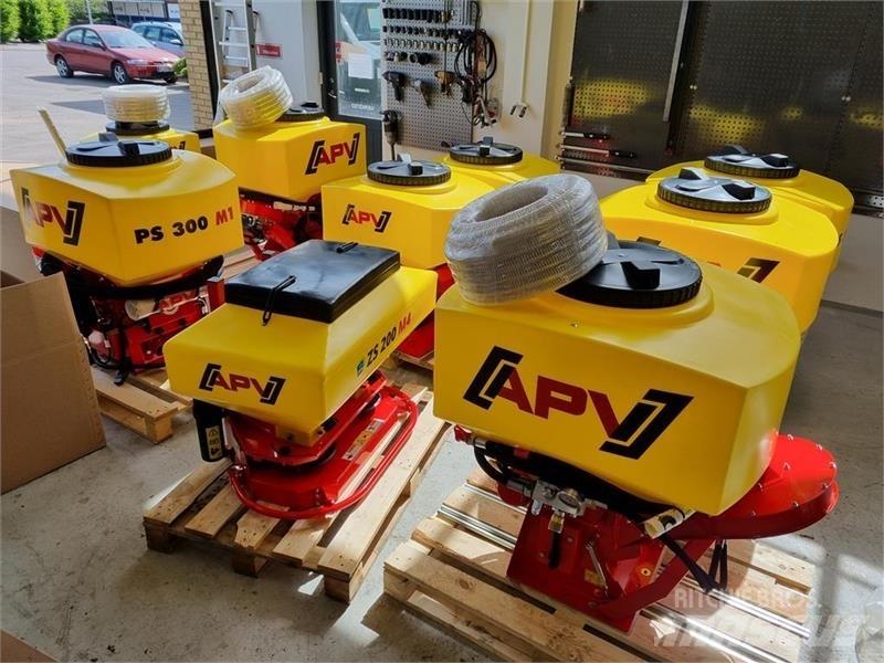 APV  Perforatrici
