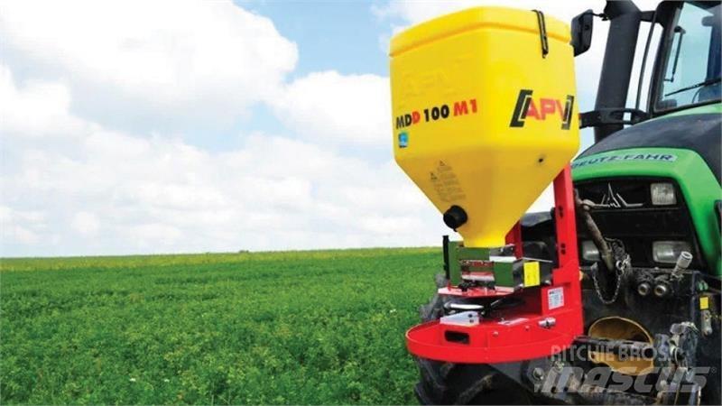 APV MDD100 M1 Perforatrici