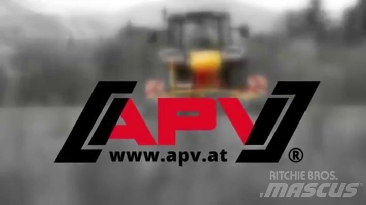 APV MDD100 M1 Perforatrici