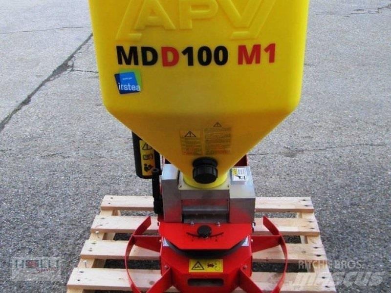 APV MDD100 M1 Perforatrici