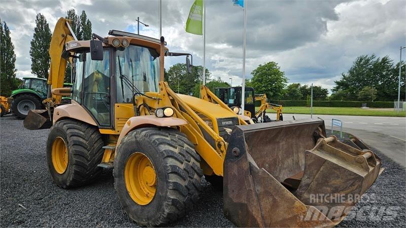 Hydrema 906D Terne