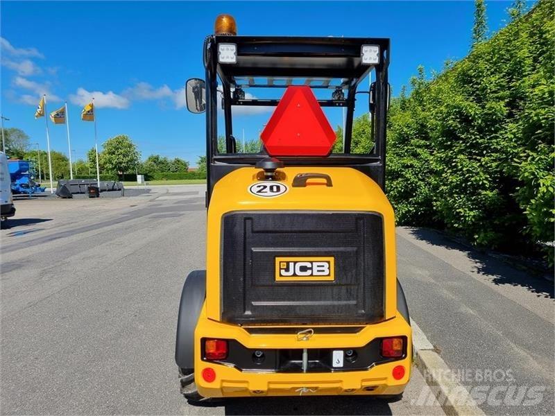 JCB 403 AGRI Mini pale