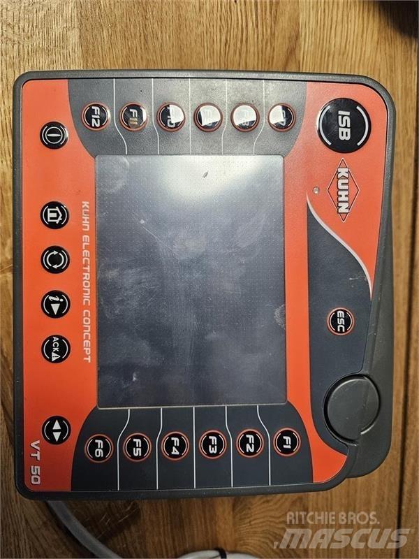  - - -  Kuhn VT 50 Altri accessori per trattori