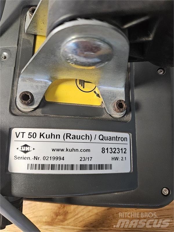  - - -  Kuhn VT 50 Altri accessori per trattori