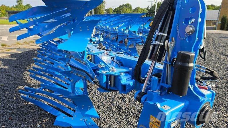 Lemken JUWEL 10M Aratri reversibili