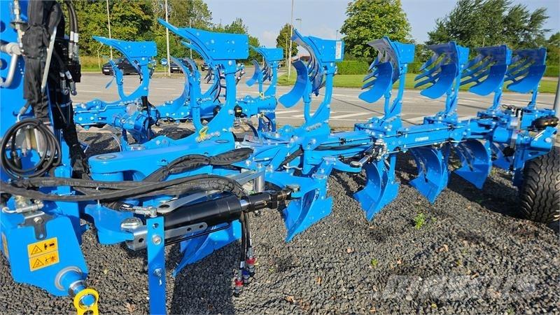 Lemken JUWEL 10M Aratri reversibili