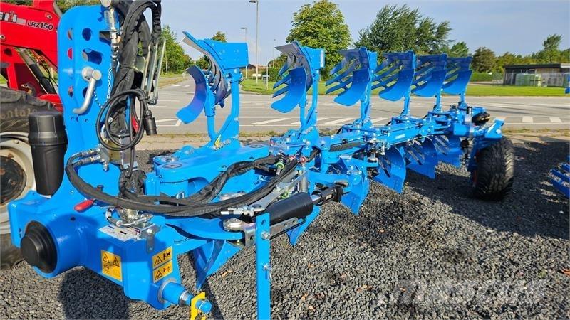Lemken JUWEL 10M Aratri reversibili