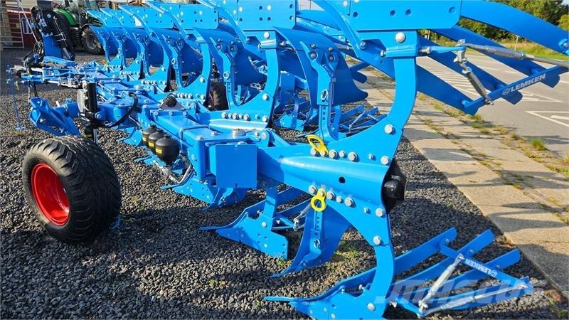 Lemken JUWEL 10M Aratri reversibili