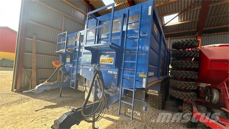 Smyth FM24 FM24 Rimorchi ribaltabili