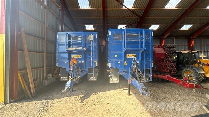 Smyth FM24 FM24 Rimorchi ribaltabili