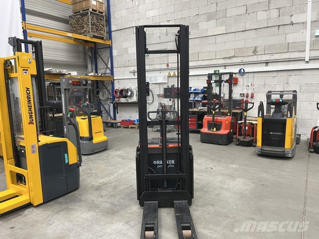 BT SWE 120 Transpallet uomo a terra