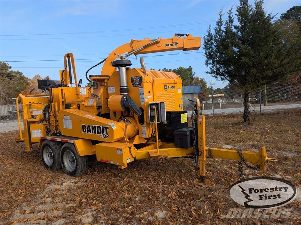 Bandit 21XP Cippatrice