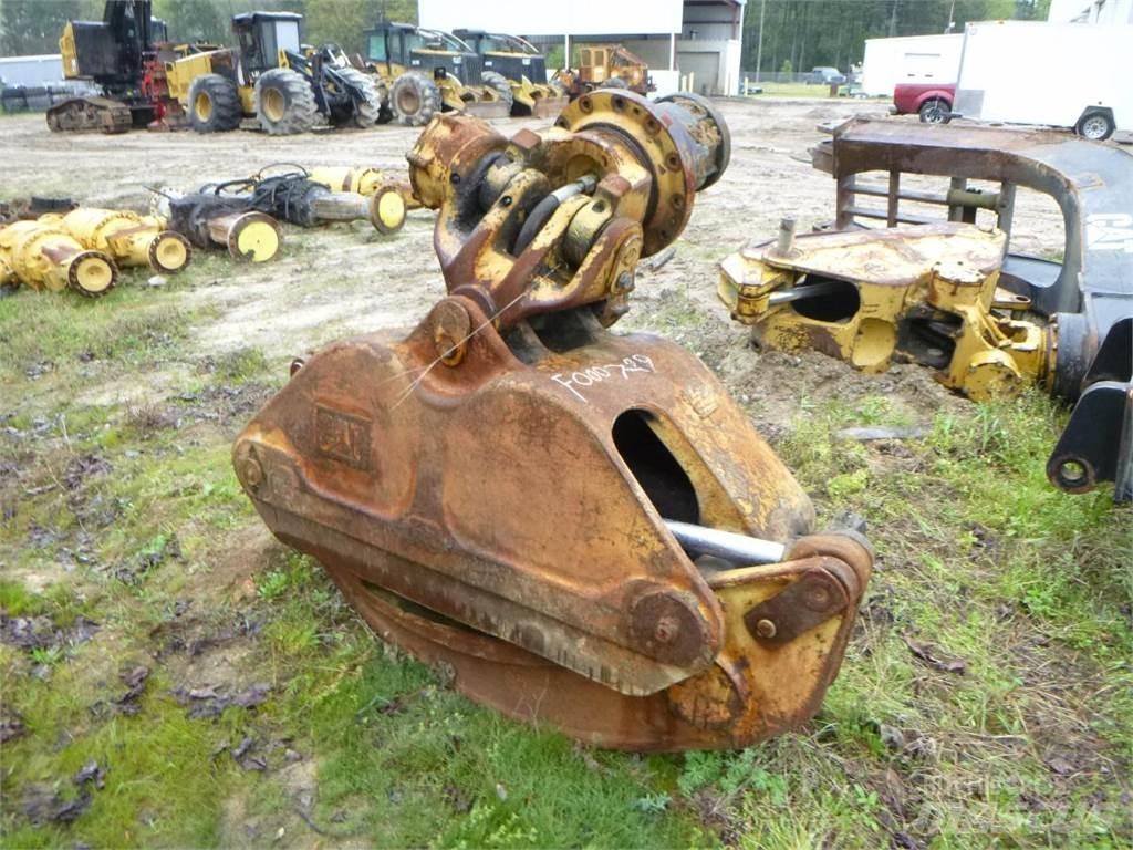 CAT 120 Pinze
