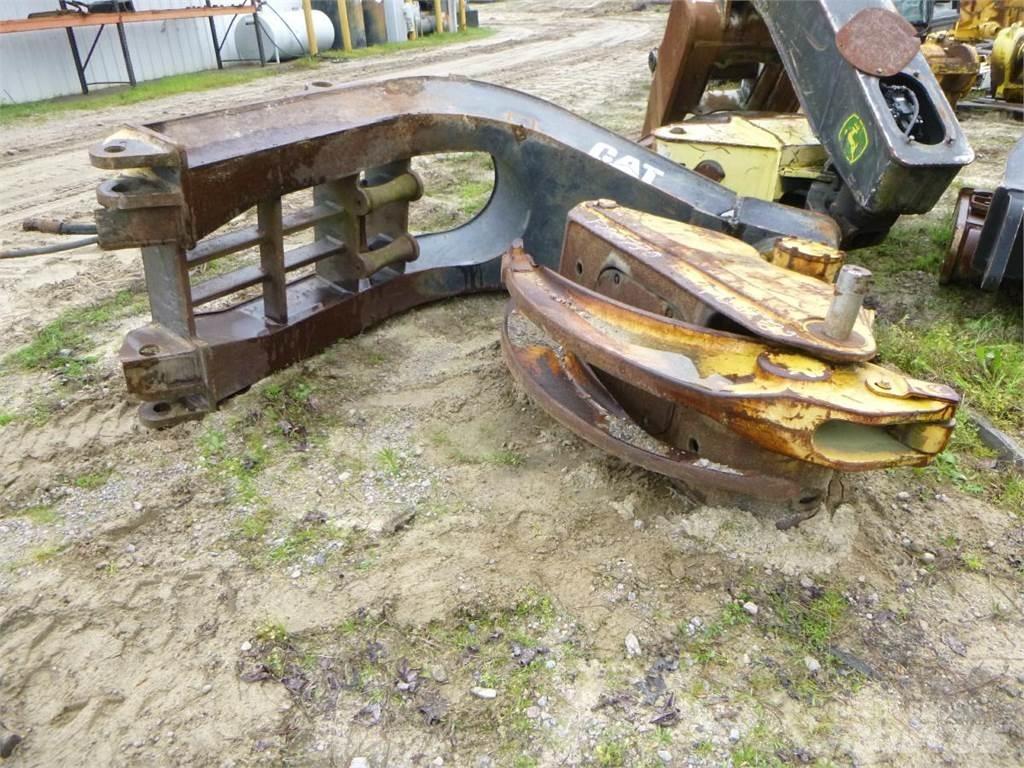 CAT 120 Pinze