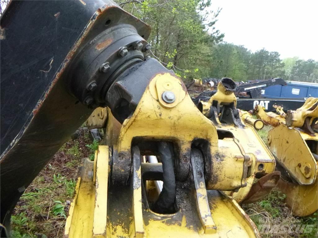 CAT 14.4 grapple Pinze