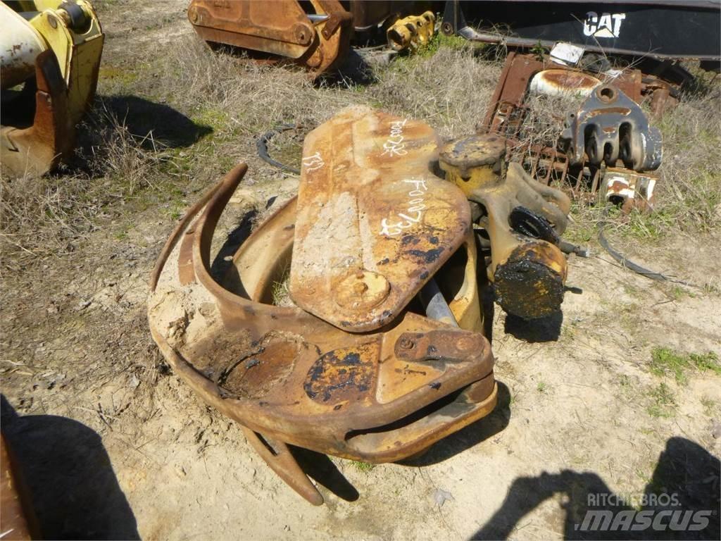CAT 16.6 grapple Pinze