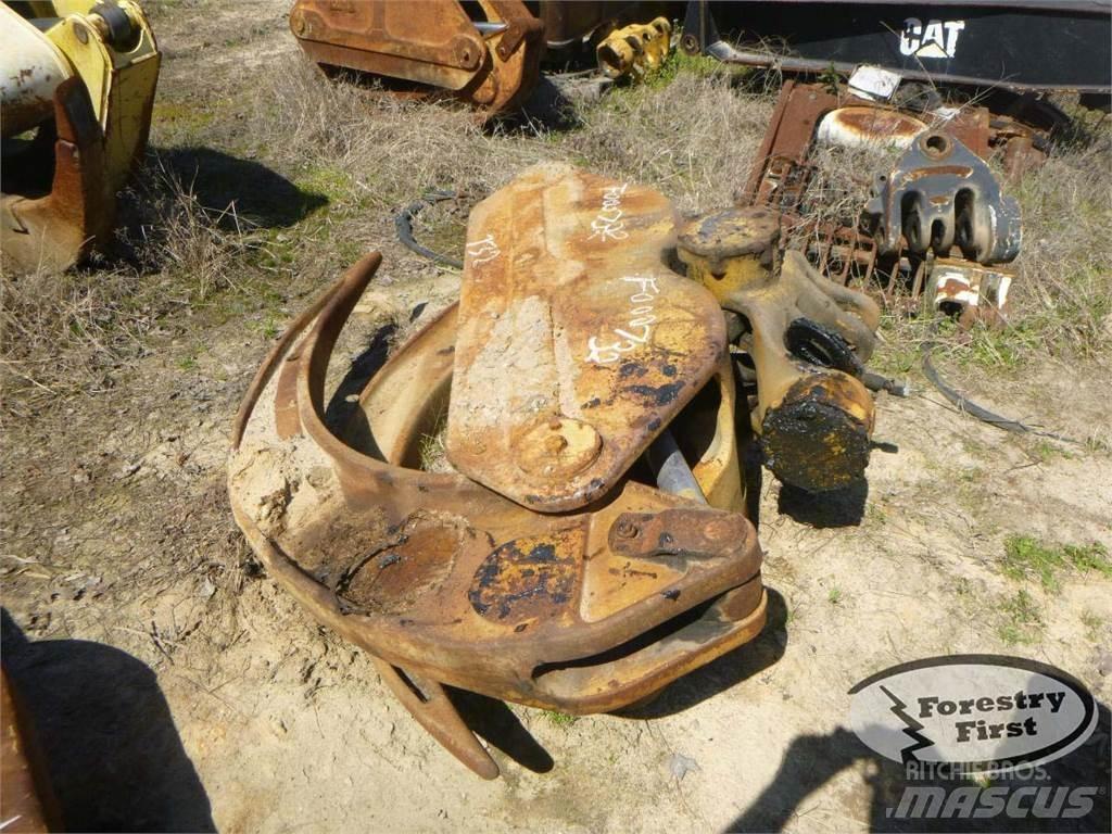CAT 16.6 grapple Pinze