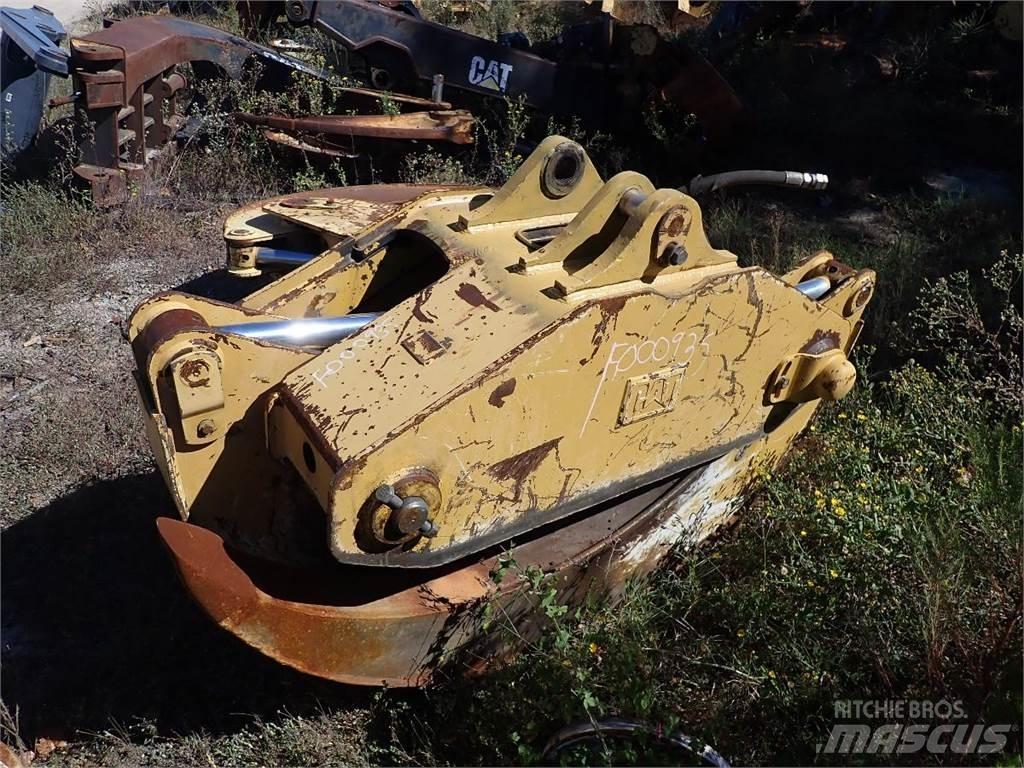 CAT 19' grapple Pinze