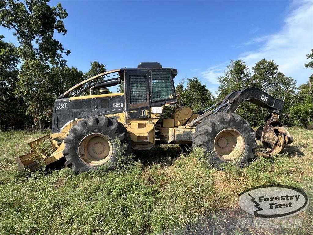 CAT 525B Trattori Forestali
