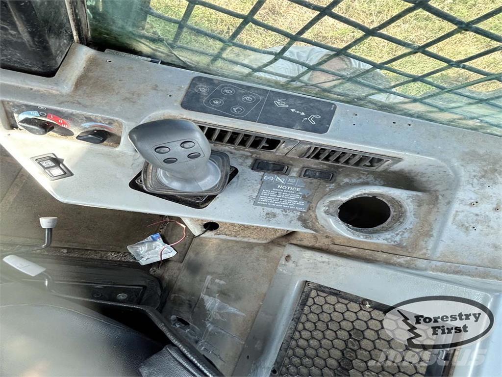 CAT 525B Trattori Forestali