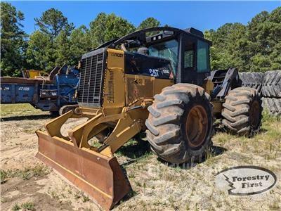 CAT 525C Trattori Forestali