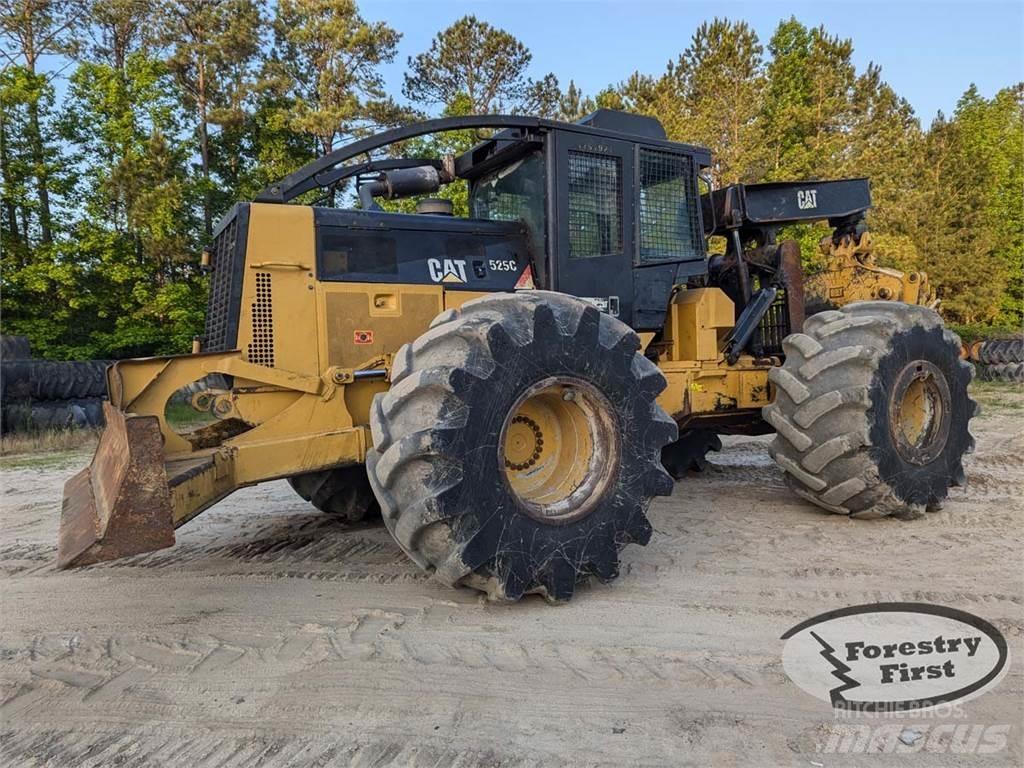 CAT 525C Trattori Forestali