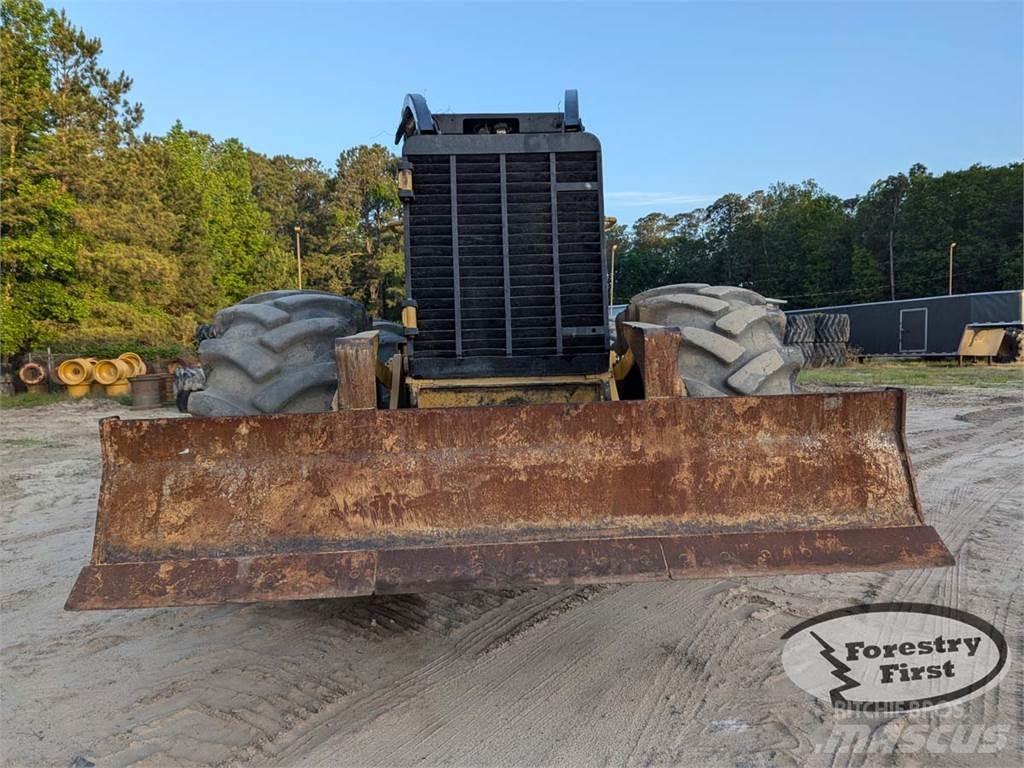 CAT 525C Trattori Forestali