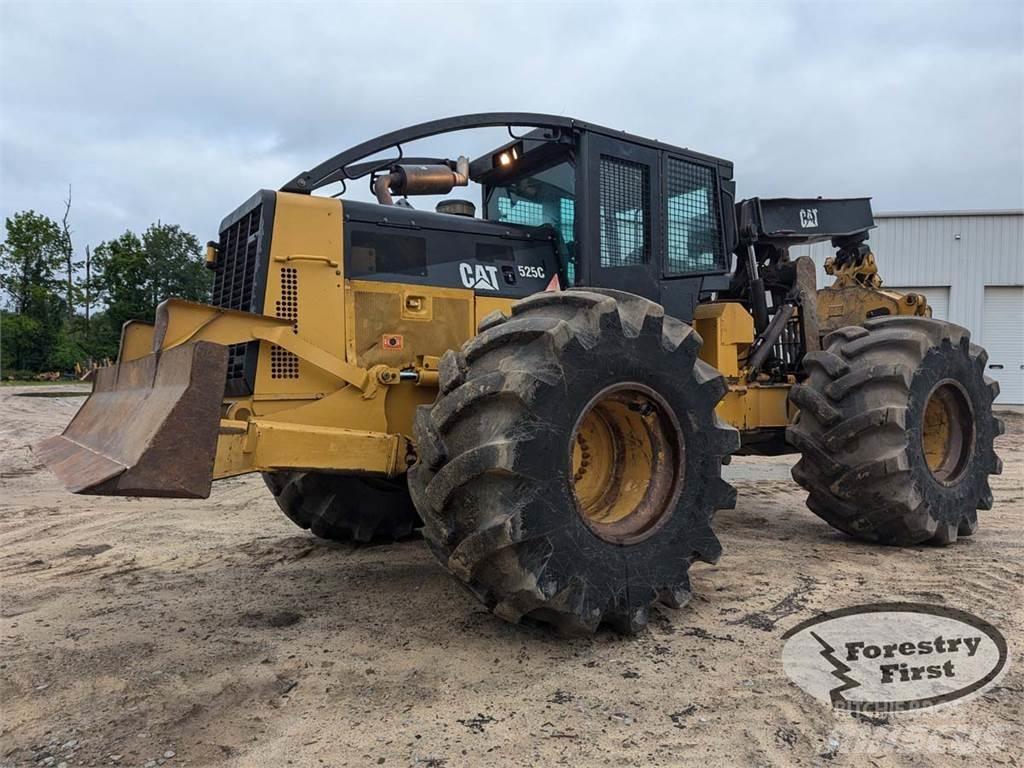 CAT 525C Trattori Forestali