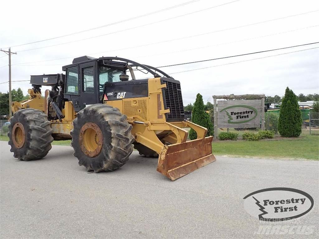 CAT 535C Trattori Forestali