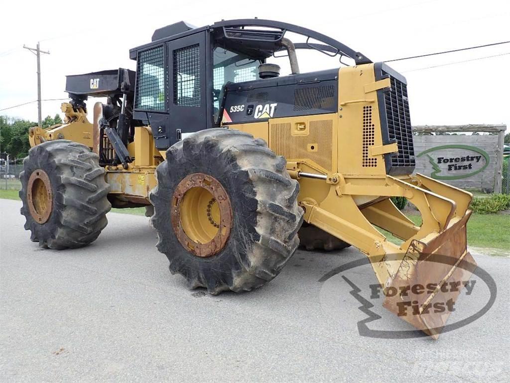 CAT 535C Trattori Forestali