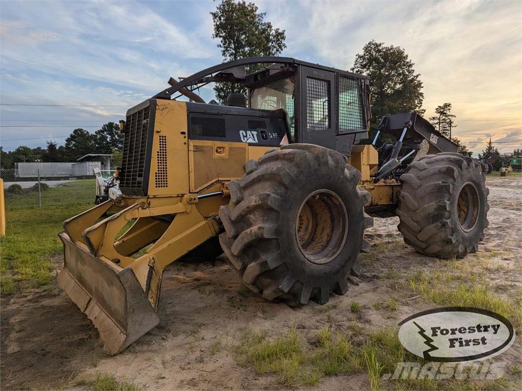 CAT 535C Trattori Forestali