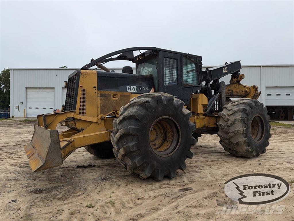 CAT 535C Trattori Forestali