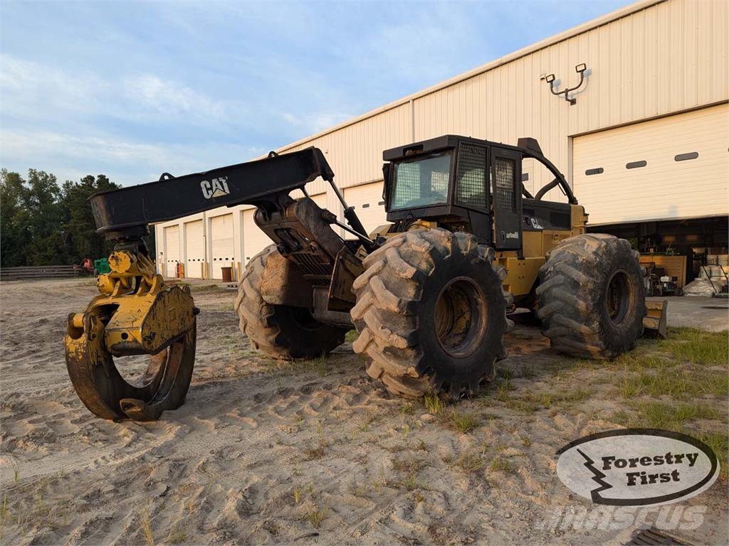 CAT 535C Trattori Forestali