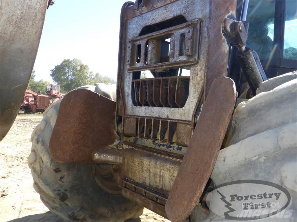 CAT 535D Trattori Forestali