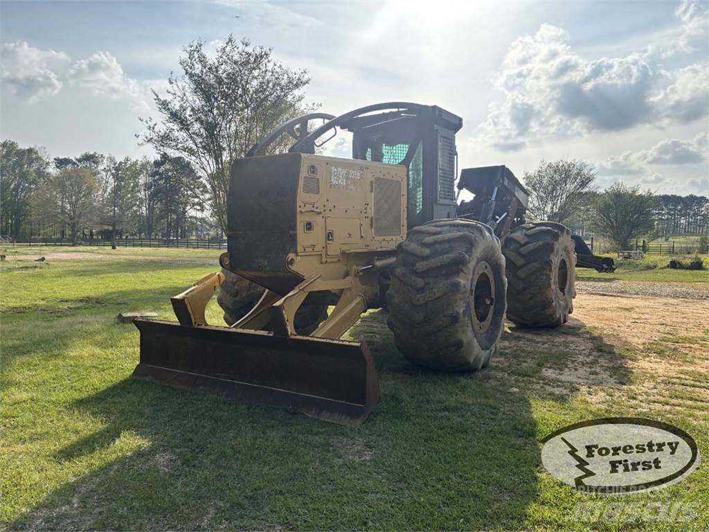 CAT 535D Trattori Forestali