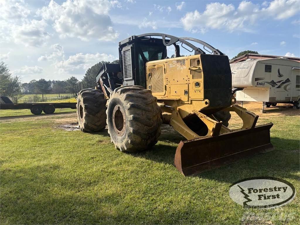 CAT 535D Trattori Forestali