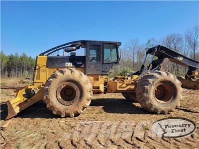CAT 545C Trattori Forestali