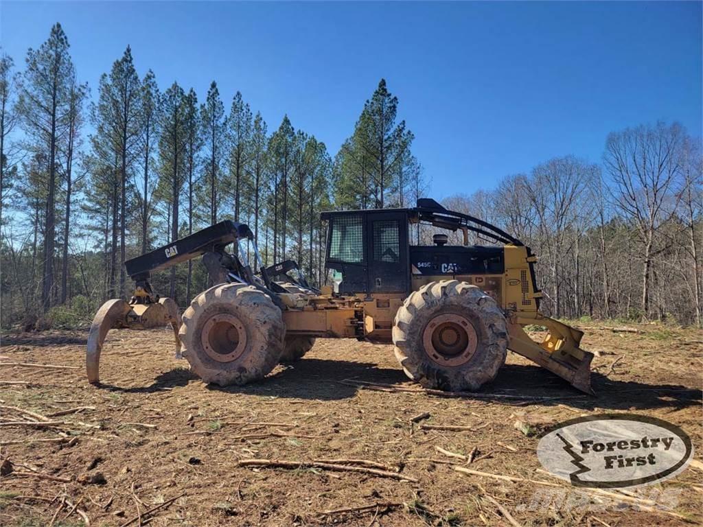 CAT 545C Trattori Forestali