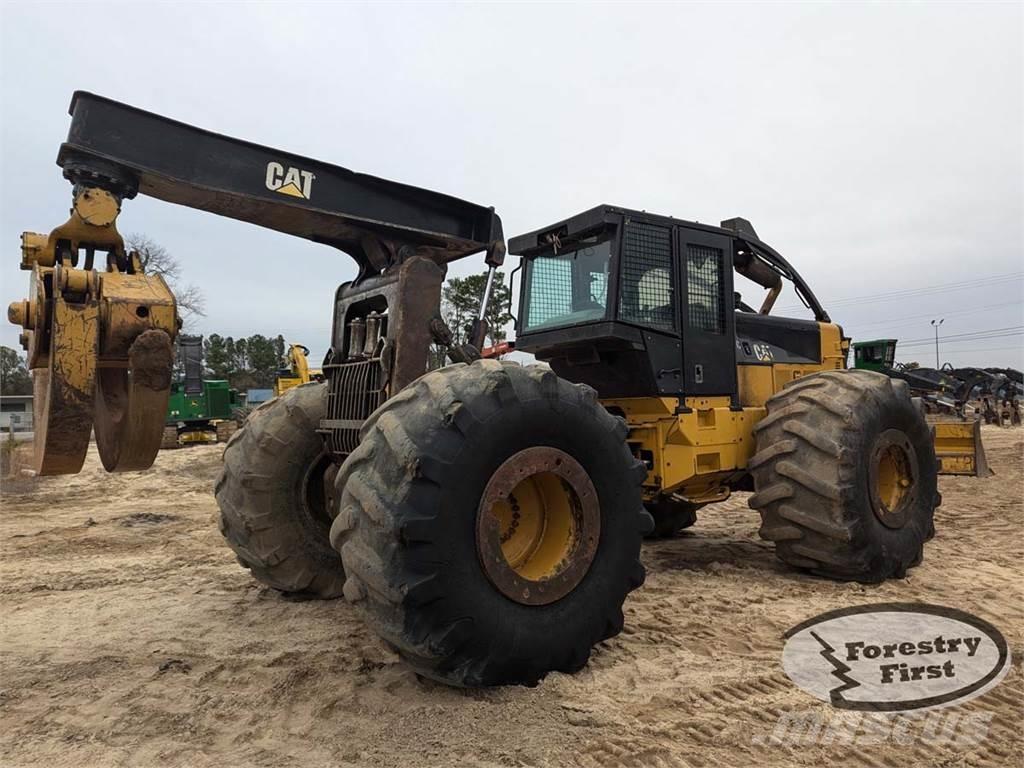 CAT 545C Trattori Forestali
