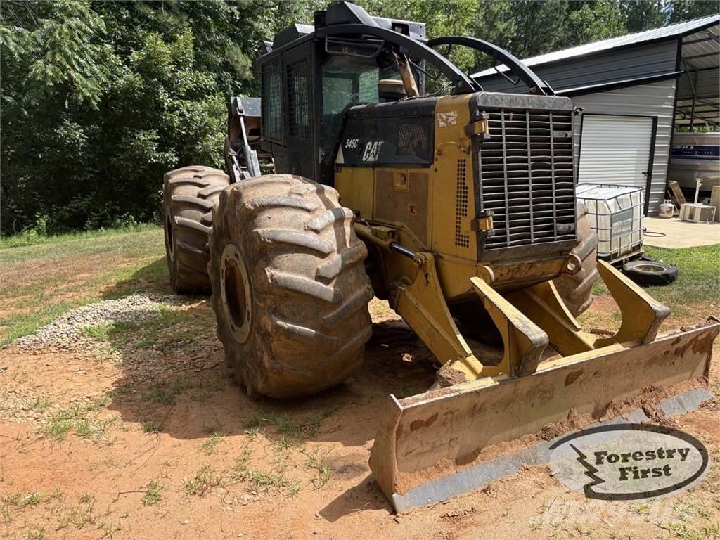 CAT 545C Trattori Forestali