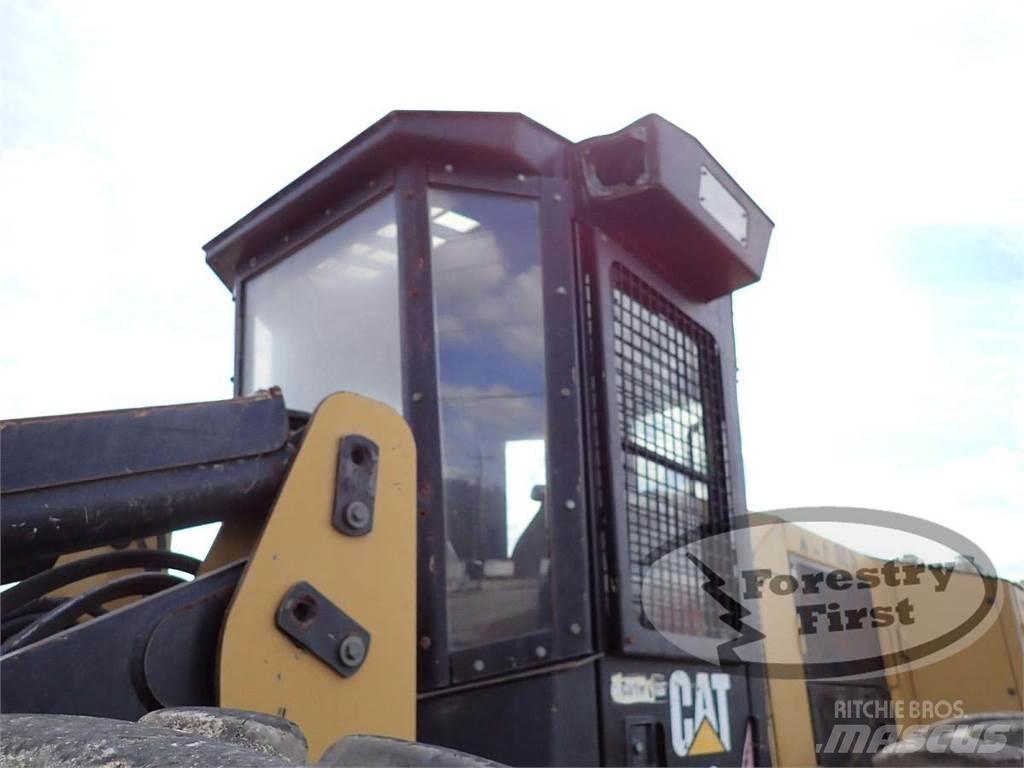 CAT 563C Abbattitrici cingolate e macchine forestali