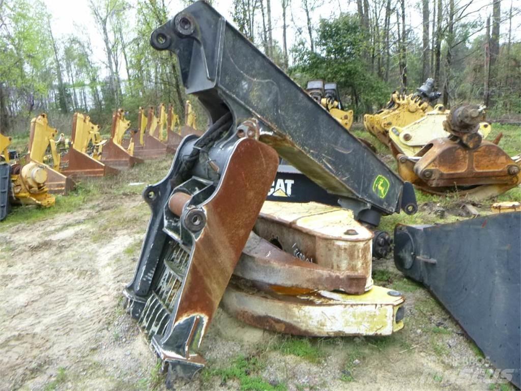 John Deere 12-5 Pinze