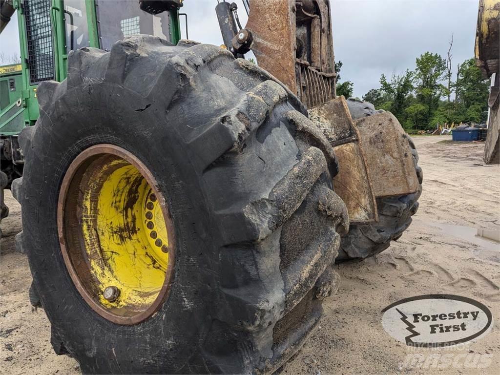 John Deere 748H Trattori Forestali
