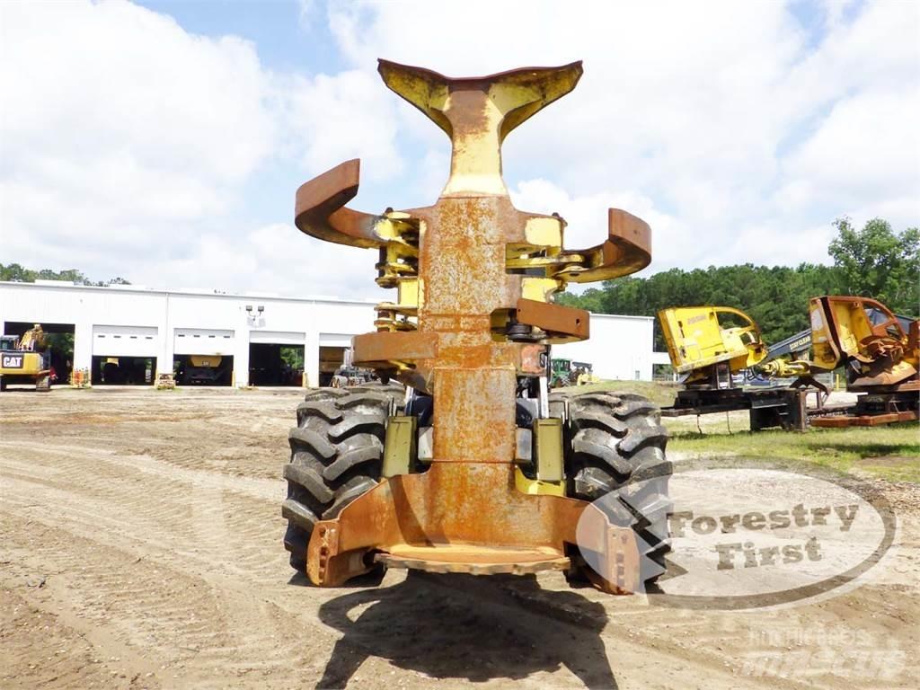 John Deere 843K Abbattitrici cingolate e macchine forestali