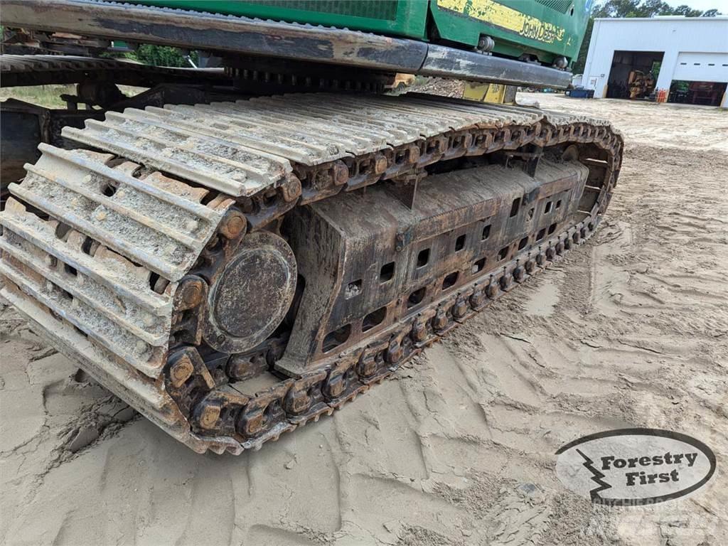 John Deere 853M Abbattitrici cingolate e macchine forestali